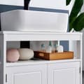 Miniatyrbilde 6 av 7: Servantskap i skandinavisk stil - Hvit