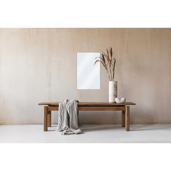 Arti Casa Speil 44x28cm - Gull
