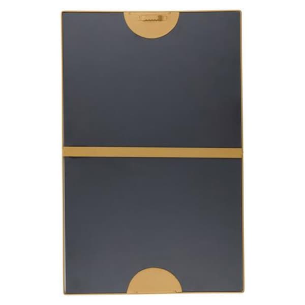 Arti Casa Spejl 44x28cm - Guld