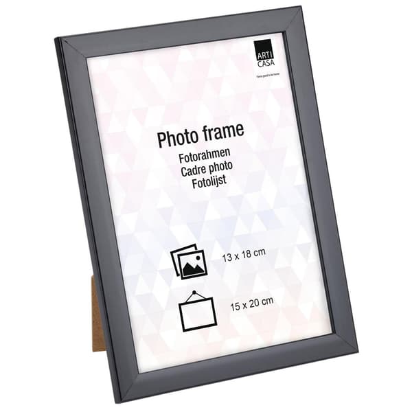 Fotoramme 15x20cm - Svart