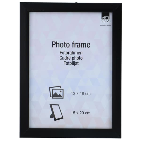 Fotoramme 15x20cm - Svart