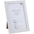 Miniatyrbillede 2 af 2: Fotoramme 17,2x12cm - Hvid