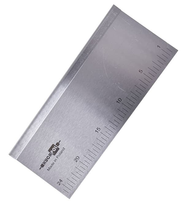 Kakskrapa spatel hög 25cm flytande