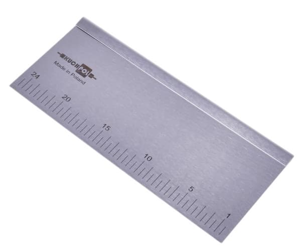 Kakskrapa spatel hög 25cm flytande