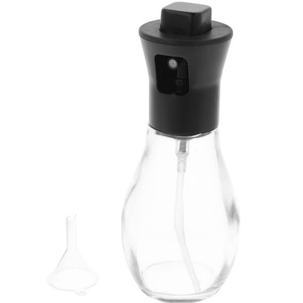 Glasflaske oliesprøjte dispenser spray 200ml