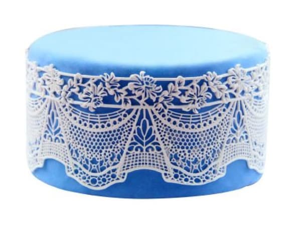 Siepe Sugar Lace Silikonmatta