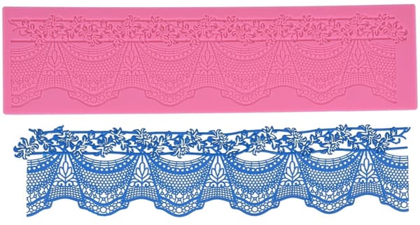 Siepe Sugar Lace Silikonmatta