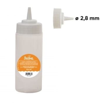 250 ml DECORA dekorationsflaska