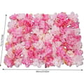 Miniatyrbillede 2 af 2: Blomster Vægpaneler, Pink Farve, Nem at Installere,Lyserød
