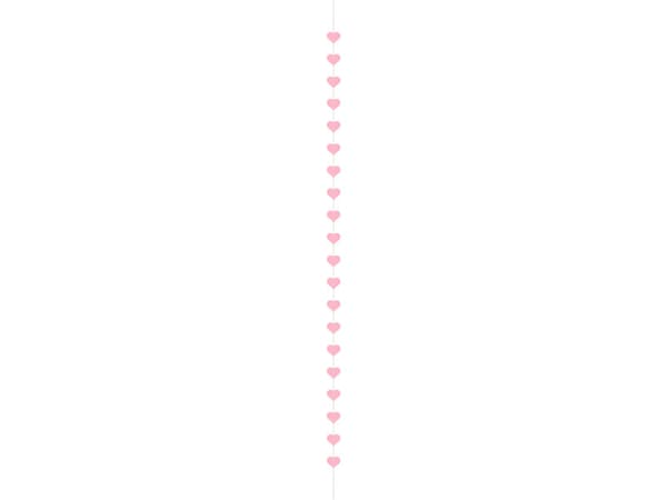 Sydänköynnös, pinkki, 3,5 m