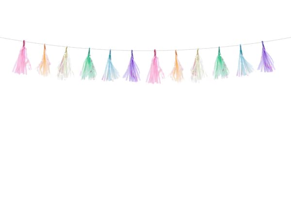 Fransgirlang, mix, 1,2 m