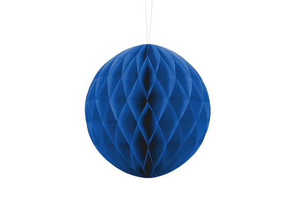 Imeytyspaperipallo, sininen, 20 cm