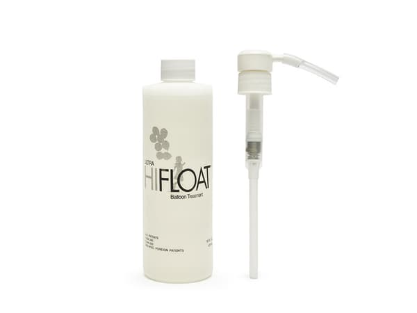 Ultra Hi-Float -geeli annostelijalla, 0,47 l