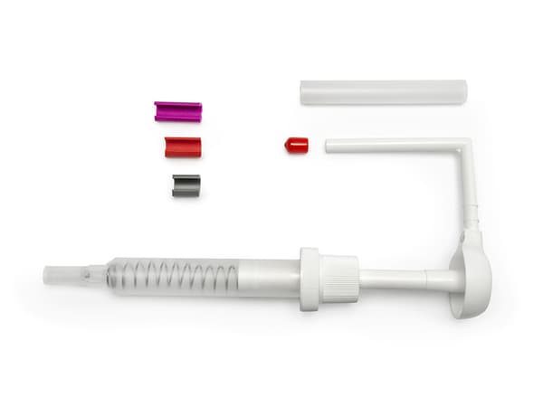 Hi-Float Gel Dispenser