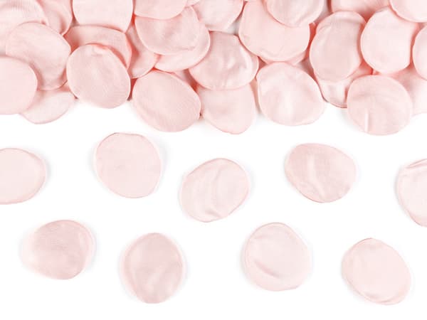 Rosenblad i påse, rosa (1 förpackning / 100 st.)