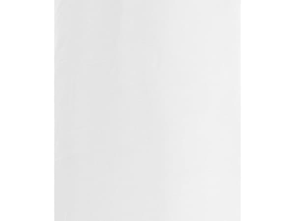 Tyndt materiale, hvidt, 1,5 x 100 m