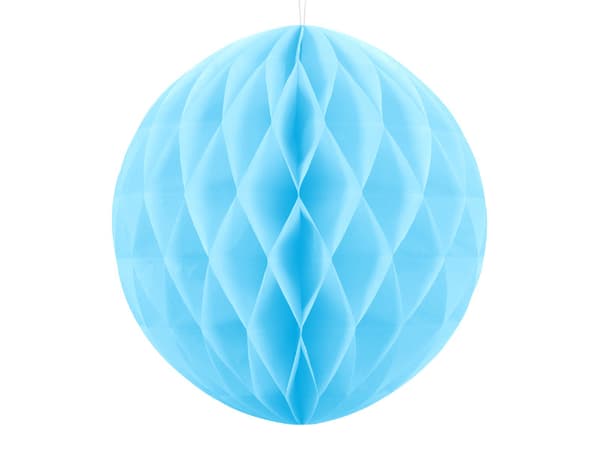 Imeytyspaperipallo, sininen, 40 cm