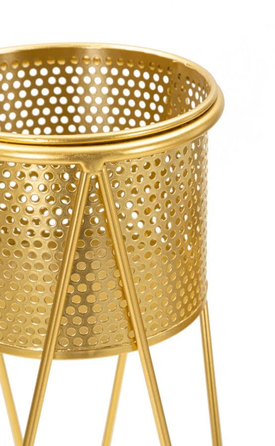 FURNLUX GRYTLAPP GLAT GULD 21CM (2 ST)