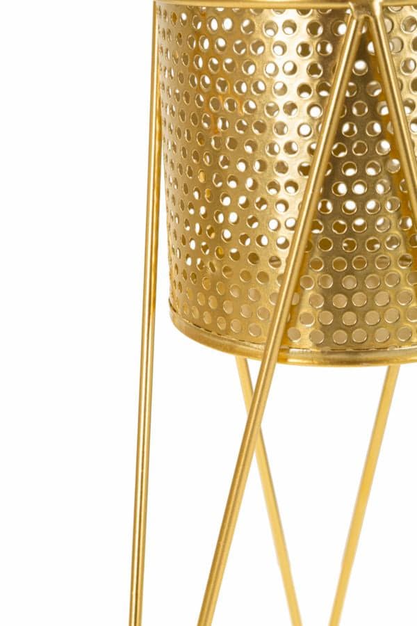 FURNLUX GRYTLAPP GLAT GULD 21CM (2 ST)