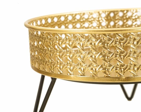 FURNLUX KRUKHÅLLARE BOSSY SVART 21CM (2 ST)