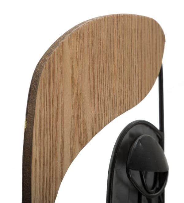 FURNLUX HÄNGARE PIKASSY SVART 16CM