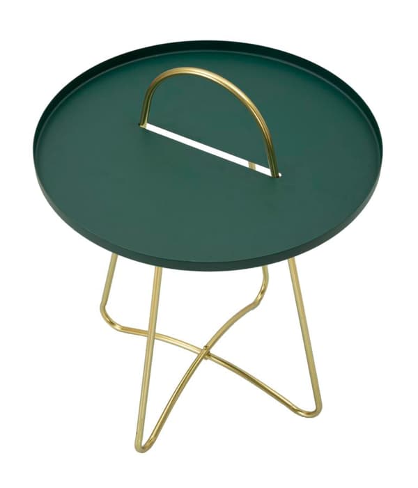 FURNLUX KRUKHÅLLARE FRENT GRÖN 45CM