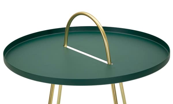 FURNLUX KRUKHÅLLARE FRENT GRÖN 45CM