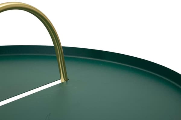 FURNLUX KRUKHÅLLARE FRENT GRÖN 45CM