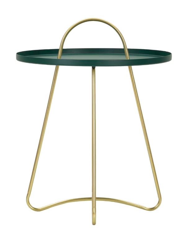 FURNLUX KRUKHÅLLARE FRENT GRÖN 45CM