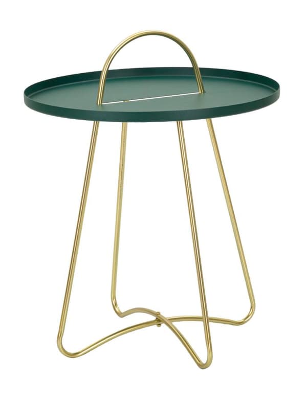 FURNLUX KRUKHÅLLARE FRENT GRÖN 45CM