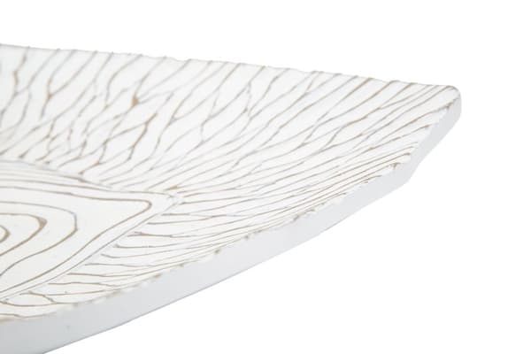 FURNLUX DEKORATION POLYRESIN BEIGE 37CM