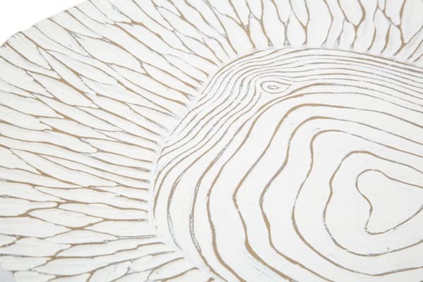 FURNLUX DEKORATION POLYRESIN BEIGE 37CM