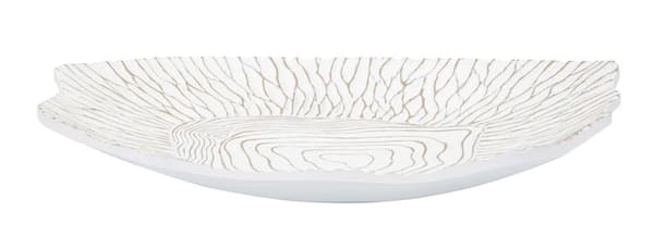 FURNLUX DEKORATION POLYRESIN BEIGE 37CM