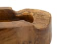 Miniatyrbild 3 av 8: FURNLUX DEKORATION ERUSI BRUN 21CM