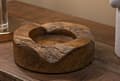 Miniatyrbild 7 av 8: FURNLUX DEKORATION ERUSI BRUN 21CM