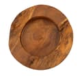 Miniatyrbild 2 av 8: FURNLUX DEKORATION ERUSI BRUN 21CM