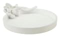 Miniatyrbild 1 av 7: FURNLUX DEKORATION MAGNOLIA VIT 24CM