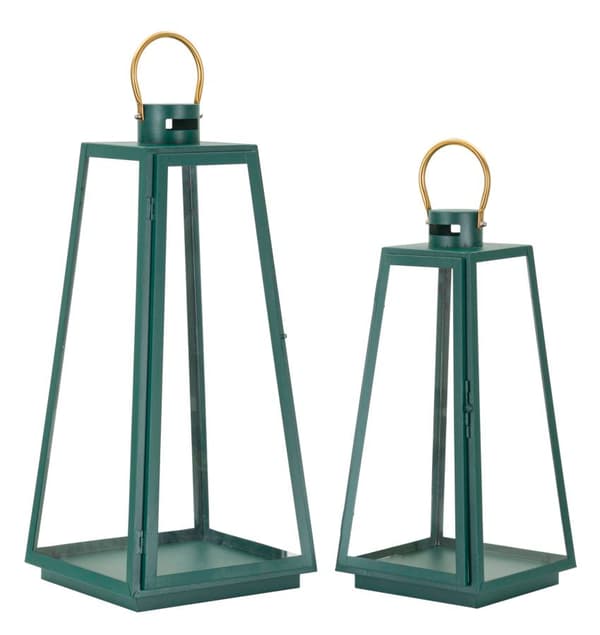 FURNLUX DEKORATION GRENT GRÖN 25CM (2 ST)