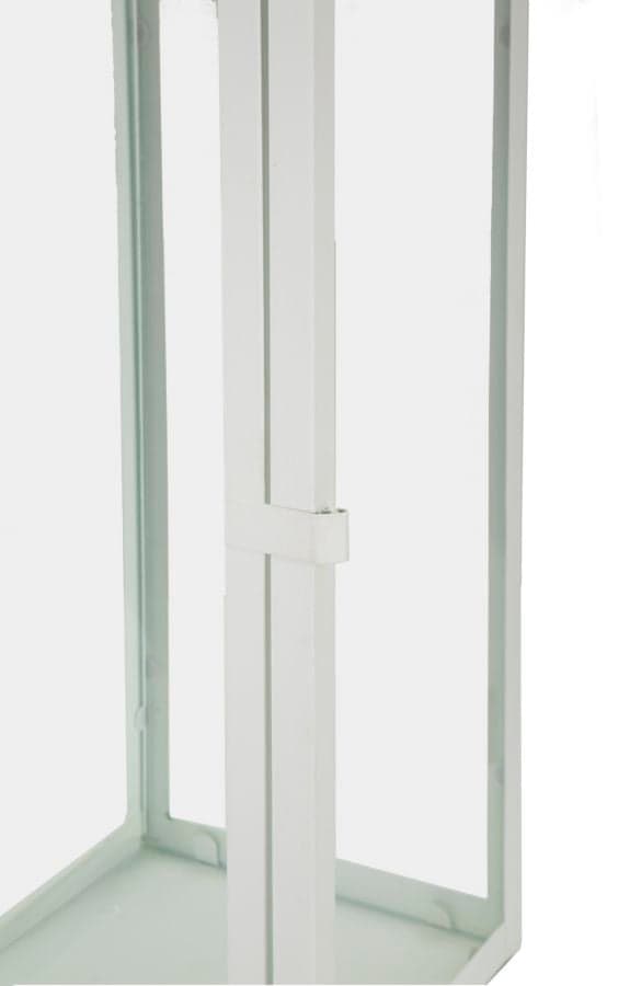 FURNLUX DEKORATIONSLYKTA VIT 22CM (3 ST)