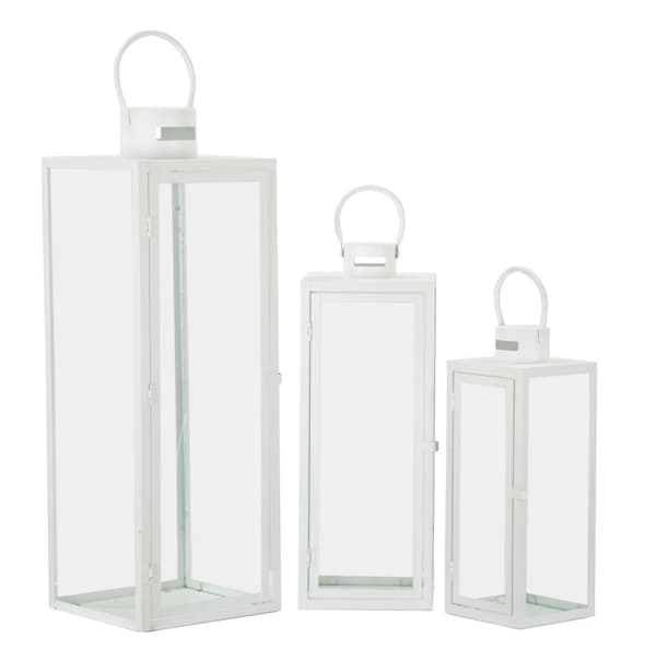 FURNLUX DEKORATIONSLYKTA VIT 22CM (3 ST)