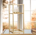 Miniatyrbild 4 av 5: FURNLUX LJUSSTAKE ELEGANT GULD 15CM