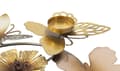 Miniatyrbild 2 av 7: FURNLUX LJUSSTAKE SHINE ROSA 39CM