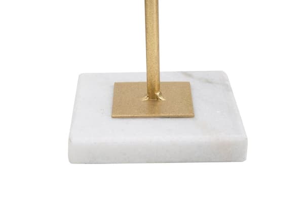 FURNLUX DEKORATIONSKUB GULD 16CM