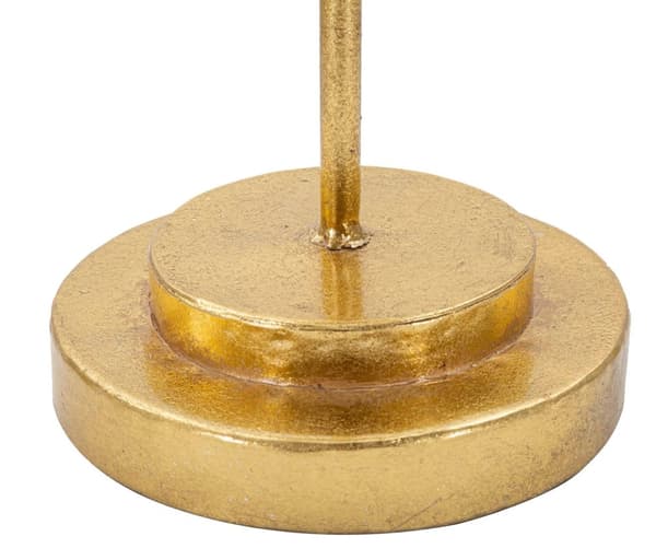 FURNLUX DEKORATION FJÄRIL GULD 20CM