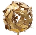 Miniatyrbild 2 av 6: FURNLUX DEKORATION FJÄRIL GULD 20CM