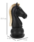 Miniatyrbild 7 av 7: FURNLUX DEKORATION HÄST SVART 11CM