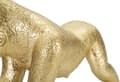 Miniatyrbild 4 av 6: FURNLUX DEKORATION GORILLA GULD 25CM