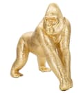 Miniatyrbild 2 av 6: FURNLUX DEKORATION GORILLA GULD 25CM
