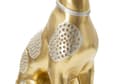 Miniatyrbild 4 av 6: FURNLUX DEKORATION HUND GULD 20CM