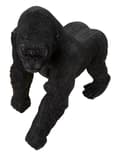 Miniatyrbild 4 av 10: FURNLUX DEKORATION GORILLA SVART 35CM